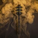 G-123 Thermite grenade Yellow Helldivers 2 Replica prop Greencade