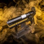 P-92 Warrant Helldivers 2 Replica prop Greencade