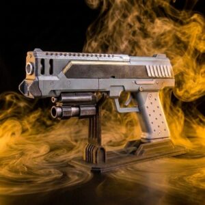 P-113 Verdict Helldivers 2 Replica prop Greencade