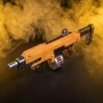 SG-225IE Breaker Helldivers 2 Replica prop Greencade