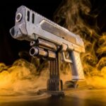 P-113 Verdict Helldivers 2 Replica prop Greencade