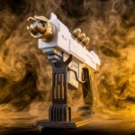 PLAS-15 Loyalist Helldivers 2 replica prop greencade