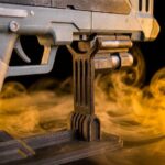 P-113 Verdict Helldivers 2 Replica prop Greencade
