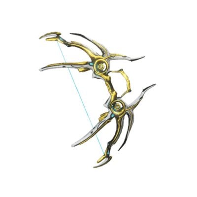 Cernos Prime Replica Prop – Warframe cosplay greencade