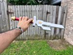 Toji Fushiguro Dagger Replica Prop Jujutsu Kaisen Greencade