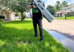 RS-422 Railgun Helldivers 2 Replica prop Greencade
