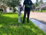 RS-422 Railgun Helldivers 2 Replica prop Greencade