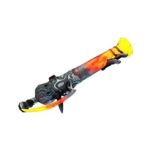 Kuva Zarr Replica Prop – Warframe cosplay greencade