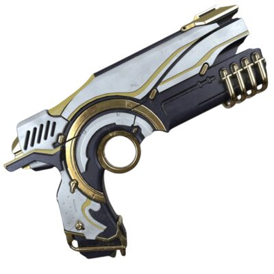 Lex Prime Replica Prop – Warframe cosplay greencade