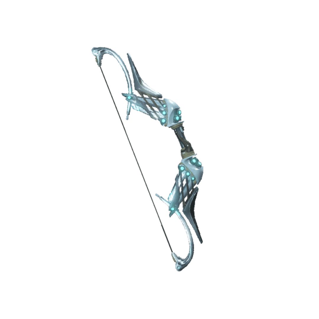 MK1-Paris-Warframe-replica-prop-cosplay-Greencade MK1-Paris Replica Prop – Warframe cosplay greencade