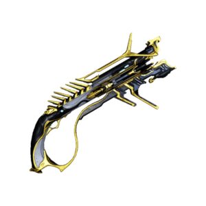 Pyrana Prime Replica Prop – Warframe cosplay greencade