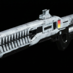RS-422 Railgun Helldivers 2