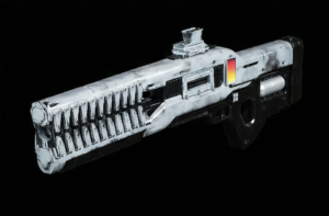 RS-422 Railgun Helldivers 2 Replica Prop Greencade