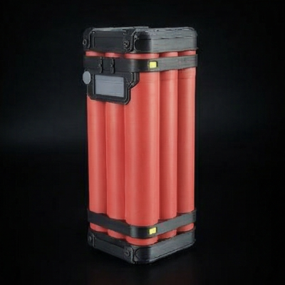 TED-63 Dynamite Helldivers 2 Replica Prop Greencade