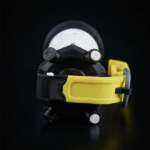 Smoke Grenade Cyberpunk 2077 Replica prop Greencade