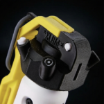 Smoke Grenade Cyberpunk 2077 Replica prop Greencade