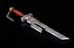 Toji Fushiguro Dagger Replica Prop Jujutsu Kaisen Greencade