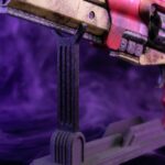 Wardens Law Replica Prop Crimson Dawn Destiny 2 Greencade