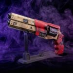 Wardens Law Replica Prop Crimson Dawn Destiny 2 Greencade