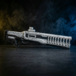 RS-422 Railgun Helldivers 2 Replica prop Greencade