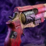 Wardens Law Replica Prop Crimson Dawn Destiny 2 Greencade