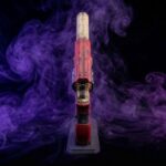 Wardens Law Replica Prop Crimson Dawn Destiny 2 Greencade
