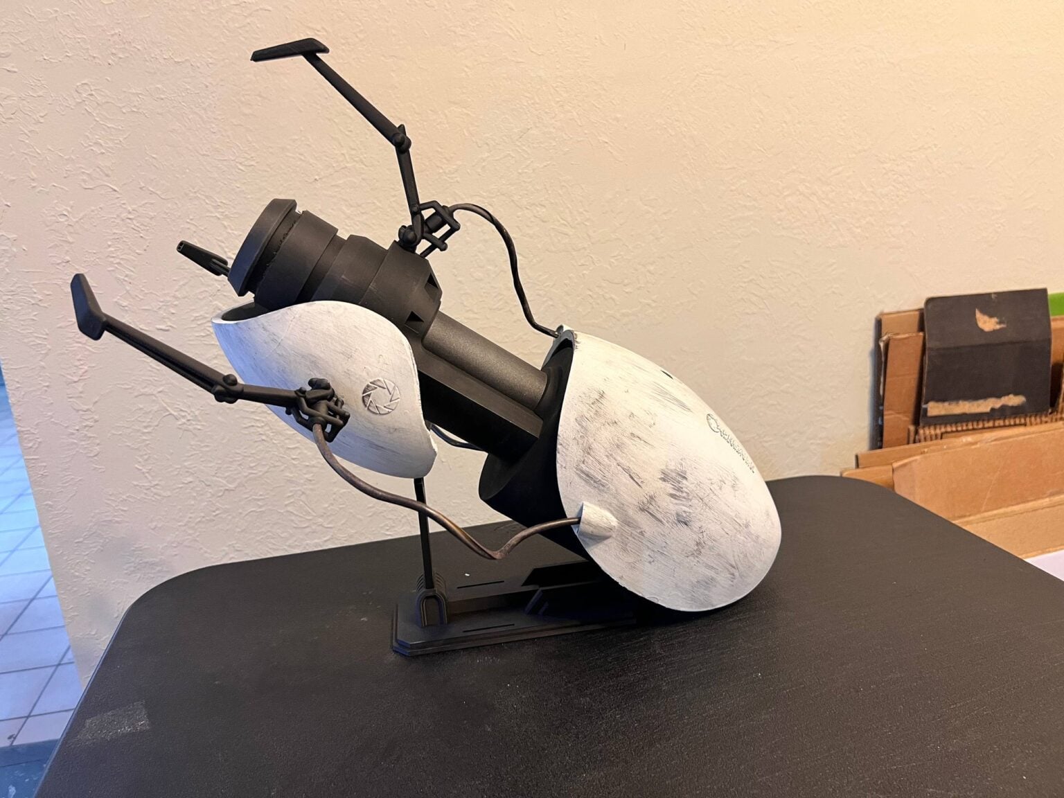 greencade production replicas props video games