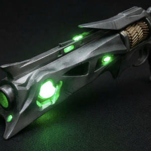 Thorn LED Replica – Destiny 2 d2 Prop Greencade