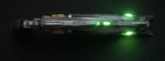 Thorn LED Replica – Destiny 2 d2 Prop Greencade