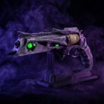 Thorn Replica LED Destiny 2 Prop D2 Greencade