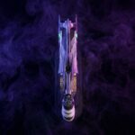 Thorn Replica LED Destiny 2 Prop D2 Greencade