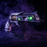 Thorn Replica LED Destiny 2 Prop D2 Greencade