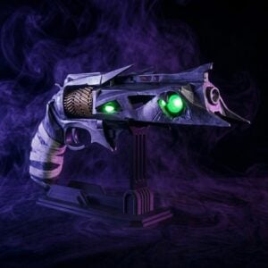 Thorn Replica LED Destiny 2 Prop D2 Greencade