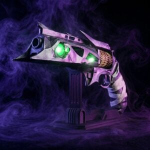 Thorn Replica LED Destiny 2 Prop D2 Greencade