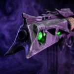 Thorn Replica LED Destiny 2 Prop D2 Greencade