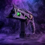 Thorn Replica LED Destiny 2 Prop D2 Greencade
