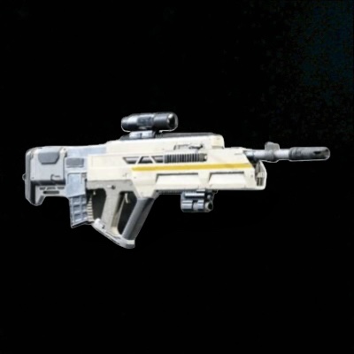 Greencade's pre-order listing image for its AR-23P Liberator Penetrator replica prop from Helldivers 2