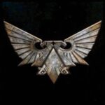 Aquila Icon Relic – Warhammer 40K (Pre-Order)