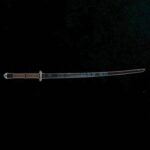 Black Unicorn Katana – Cyberpunk 2077 (Pre-Order)
