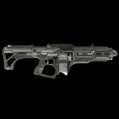 FS-9-LMG-replica-prop-Star-Citizen-Greencade