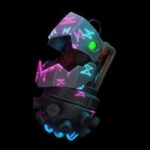 Jinx Grenade Arcane League of Legends (Pre-Order)