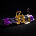 Jinx Pow-Pow Minigun Arcane League of Legends (Pre-Order)