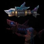 Fishbones Arcane League of Legends (Pre-Order)