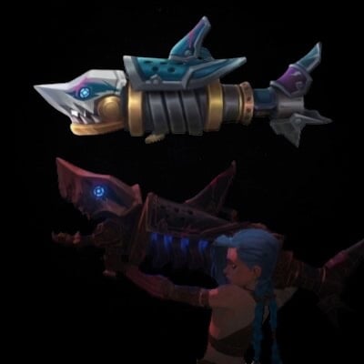 Jinx-Shark-Gun-Fishbones-prop-replica-Arcane-League-of-Legends-cosplay-Greencade-1-400x400 Jinx-Shark-Gun-Fishbones-prop-replica-Arcane-League-of-Legends-cosplay-Greencade-1-400x400