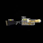 LAS-17 Double-Edge Sickle – Helldivers 2 (Pre-Order)