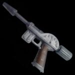 Lawgiver Mk I – Judge Dredd Comics (Pre-Order)