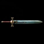 Master-Crafted Power Sword – Warhammer 40K (Pre-Order)