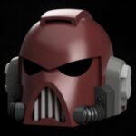 Mk VII Aquila Helmet – Warhammer 40K (Pre-Order)