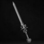 Nemesis Force Sword – Warhammer 40K (Pre-Order)