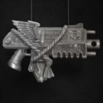 Octavio’s Burden Bolter – Warhammer 40K (Pre-Order)